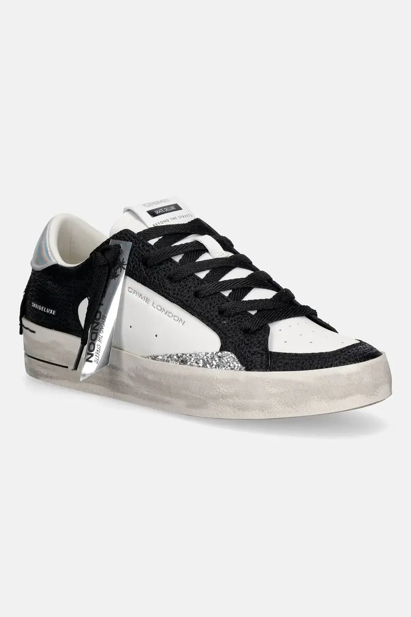 Crime London SK8 Deluxe Кеди Crime London SK8 Deluxe — обмежені розміри‼