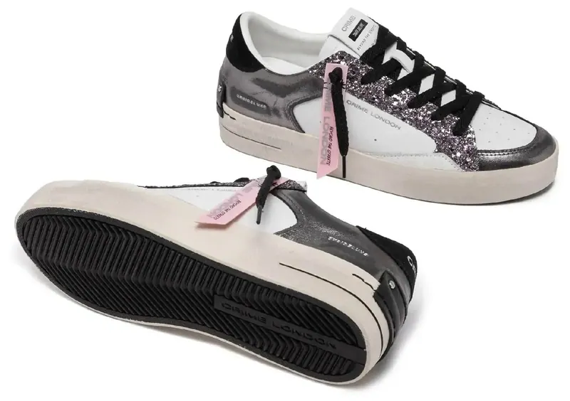 Crime London SK8 Deluxe Кеди Crime London SK8 Deluxe ‼️SALE