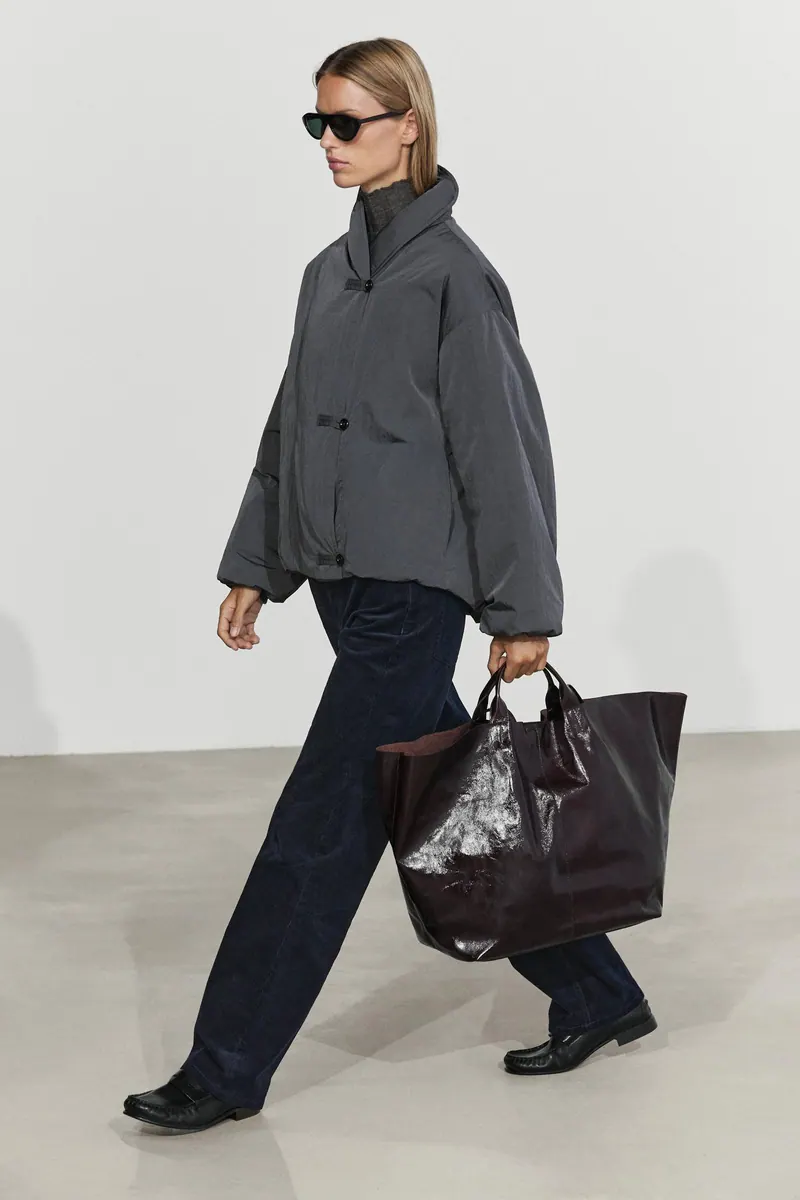 Massimo Dutti Куртка Massimo Dutti вільного крою