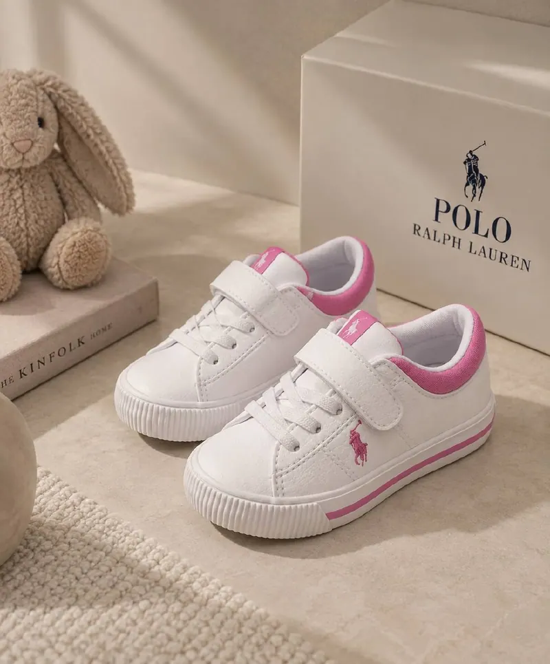 Polo Ralph Lauren Дитячі кеди Polo Ralph Lauren