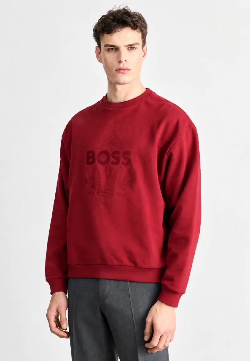 BOSS Чоловічий світшот BOSS