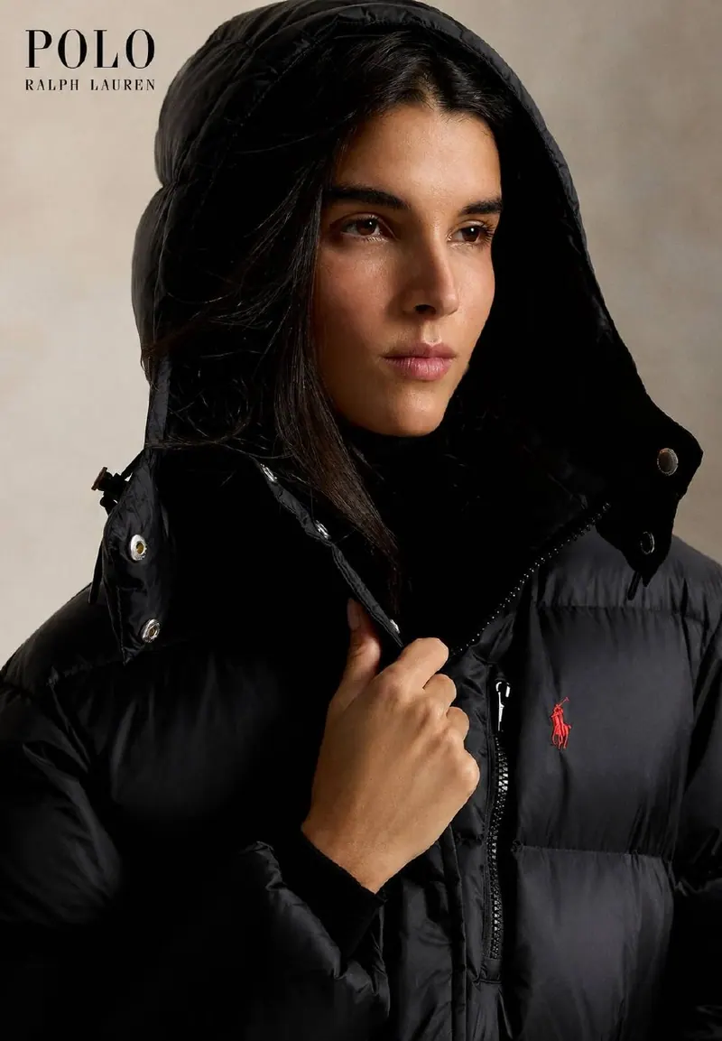 Polo Ralph Lauren Пуховик Polo Ralph Lauren