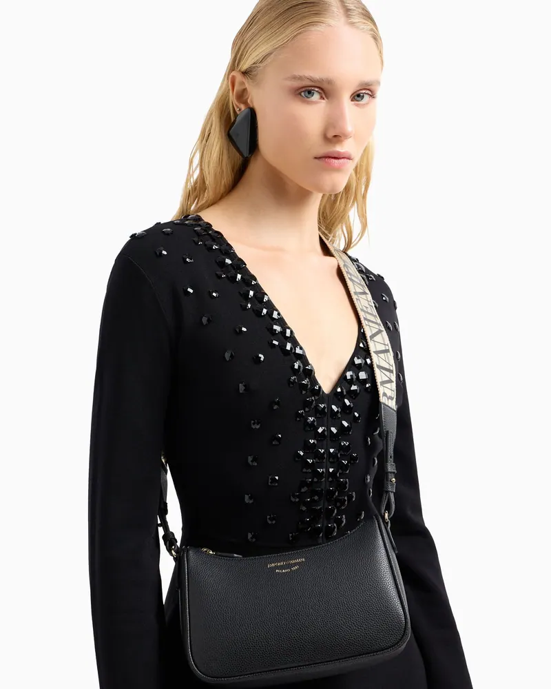 Emporio Armani Сумка-багет Emporio Armani