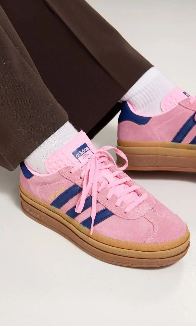 Adidas Жіночі кросівки Adidas Gazelle Bold