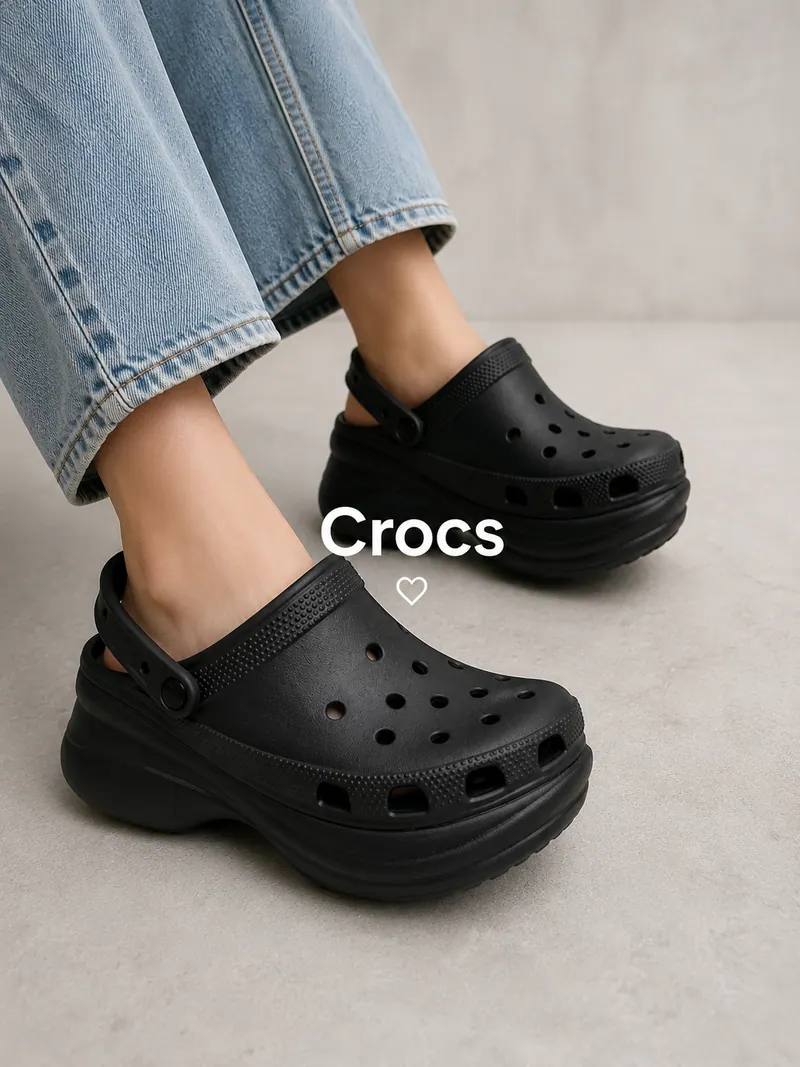 Сабо Crocs Bae Clog Сабо Crocs Bae Clog