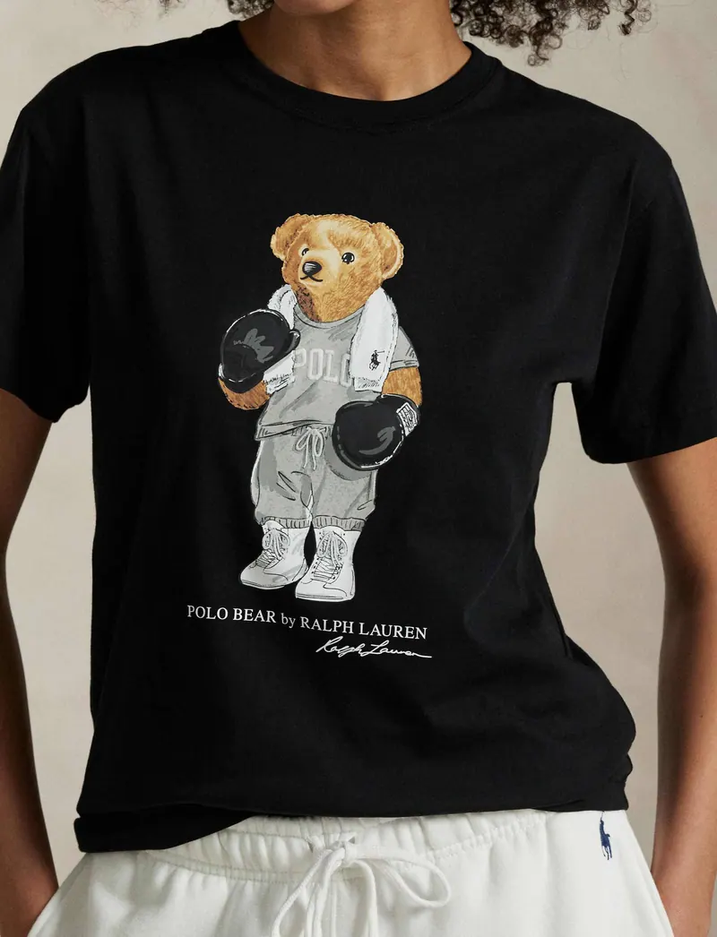 Polo Ralph Lauren Футболка Polo Ralph Lauren Polo Bear