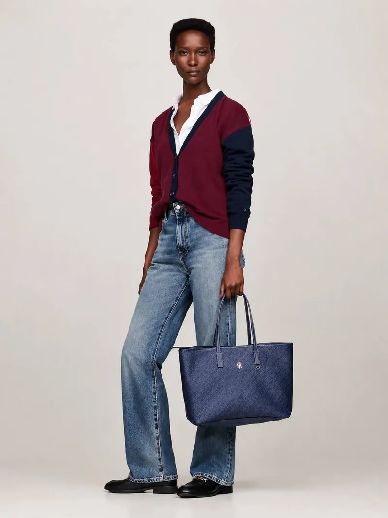 Tommy Hilfiger Шопер Tommy Hilfiger