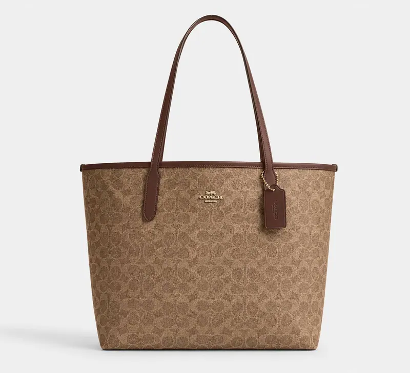 Coach Шопер Coach