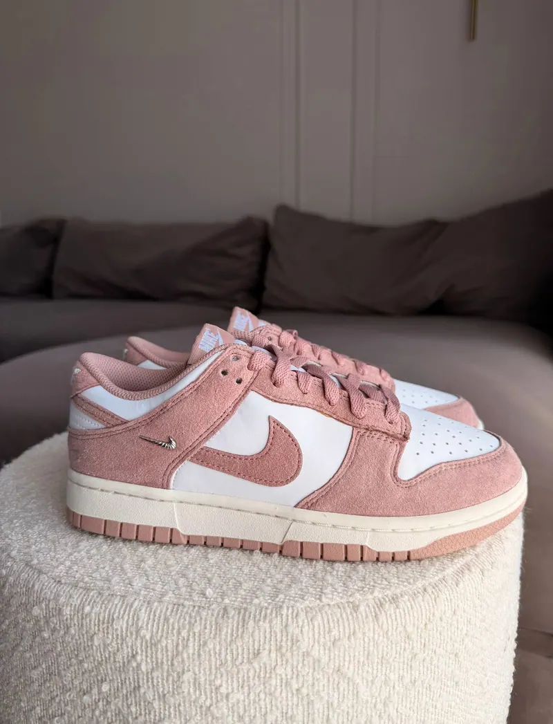 Nike Кросівки Nike Dunk Low Pink