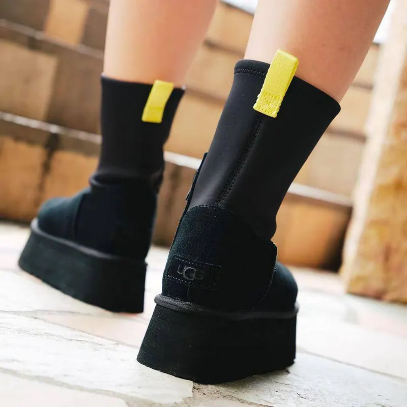 UGG Черевики UGG Classic Dipper Boot