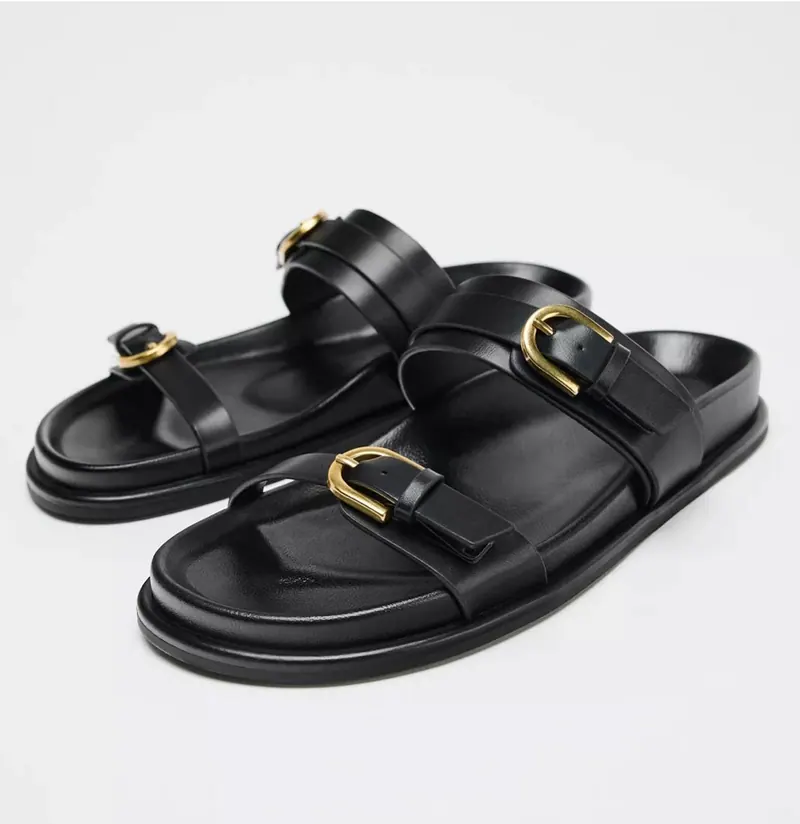 Zara Шльопанці Zara