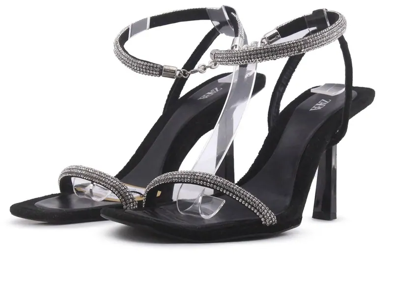Zara Босоніжки Zara