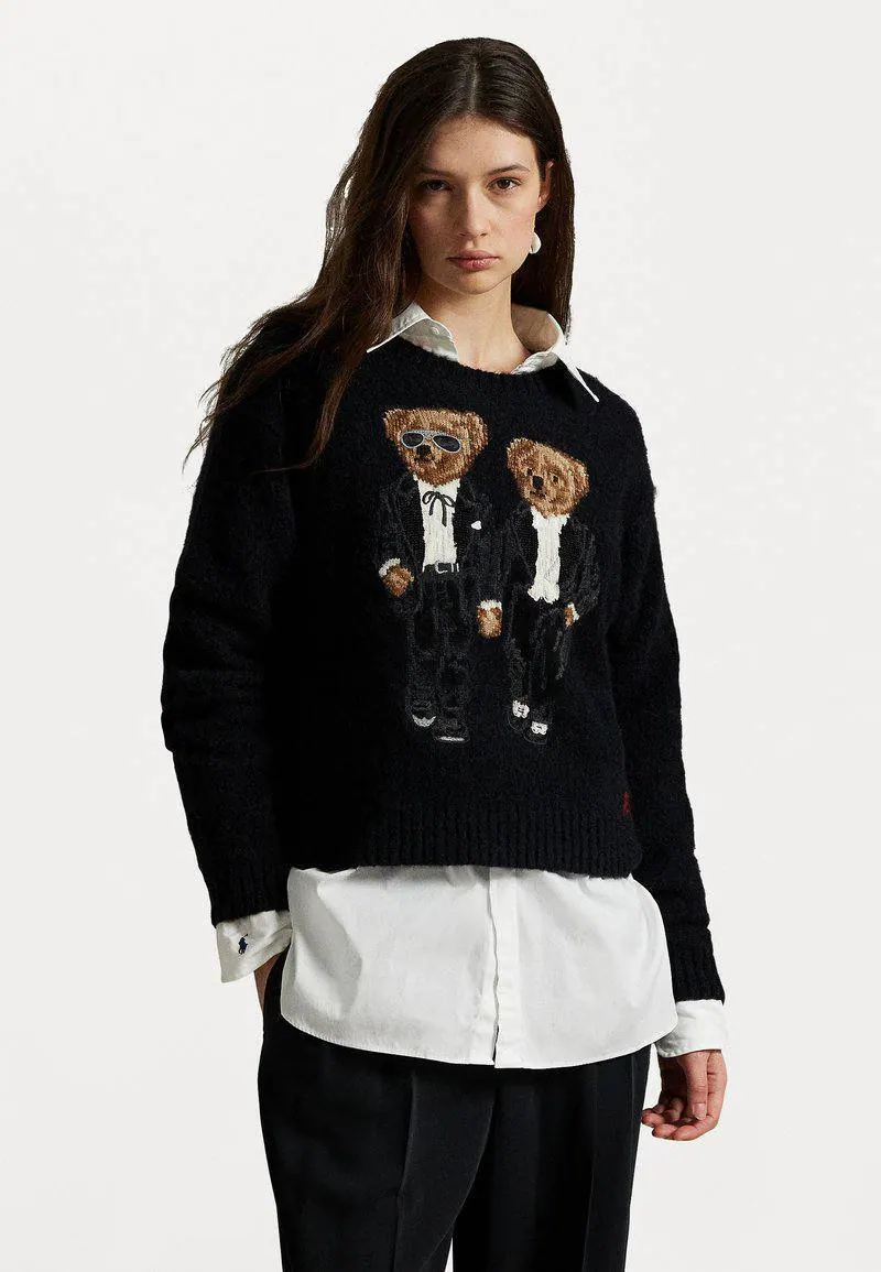 Polo Ralph Lauren Светр Ralph Lauren Bear Sweater