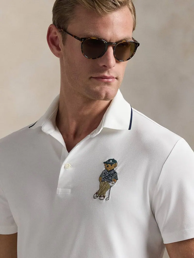 Polo Ralph Lauren Чоловіче поло Polo Ralph Lauren