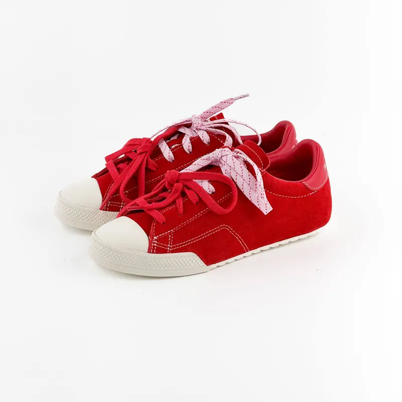 Converse Converse замшеві червоні