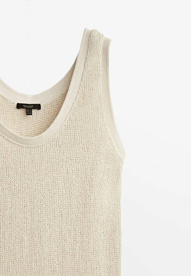 Massimo Dutti Сукня Maxi dress Massimo Dutti