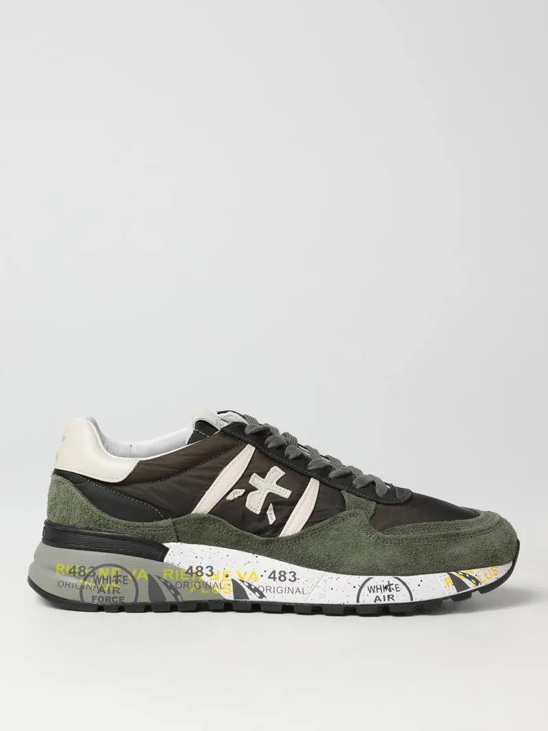 Premiata Чоловічі кросівки Premiata
