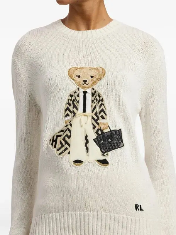 Polo Ralph Lauren Светр Ralph Lauren Bear Sweater
