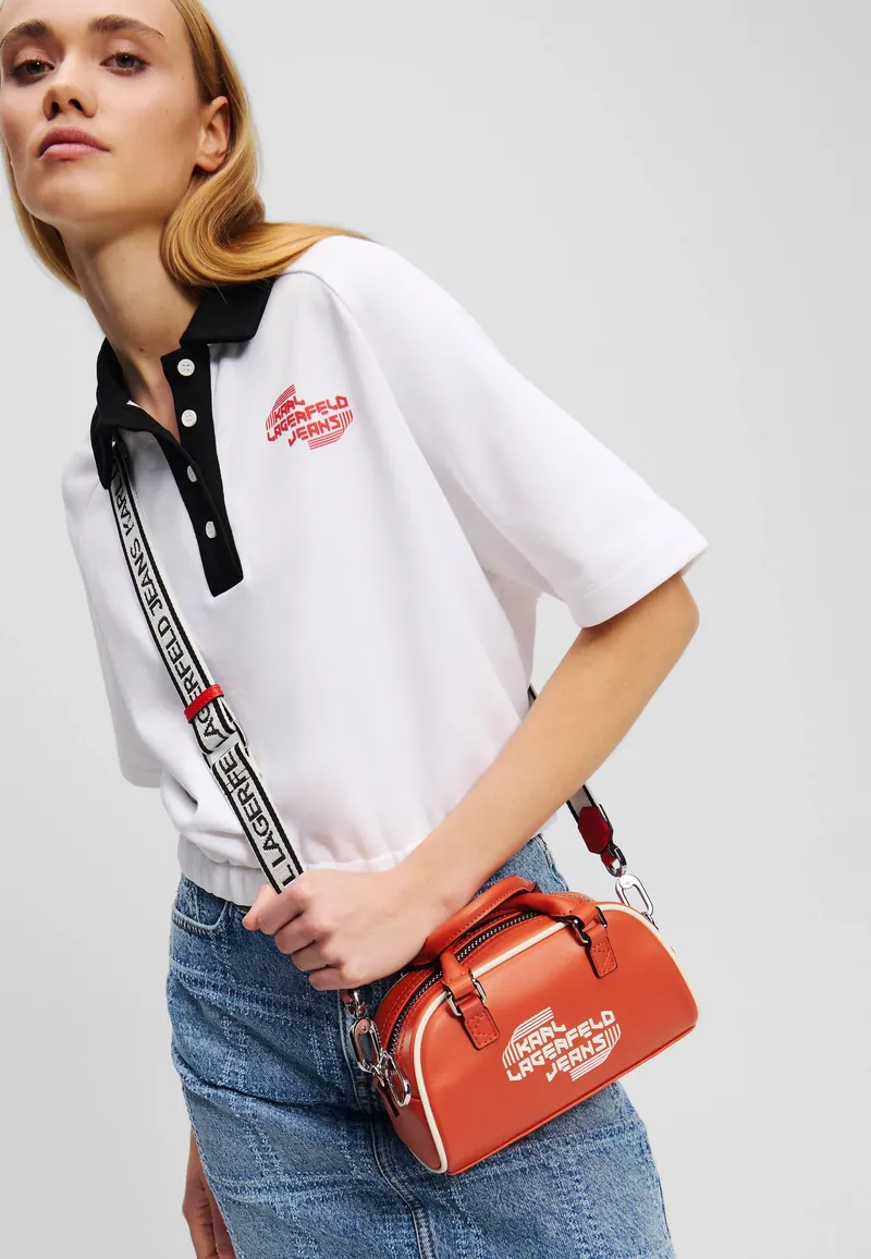 Karl Lagerfeld Karl Lagerfeld Jeans Bowling Bag