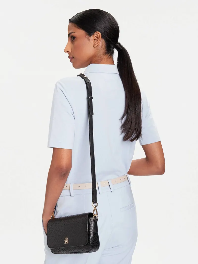 Tommy Hilfiger Сумка Tommy Hilfiger Monogram Crossbody