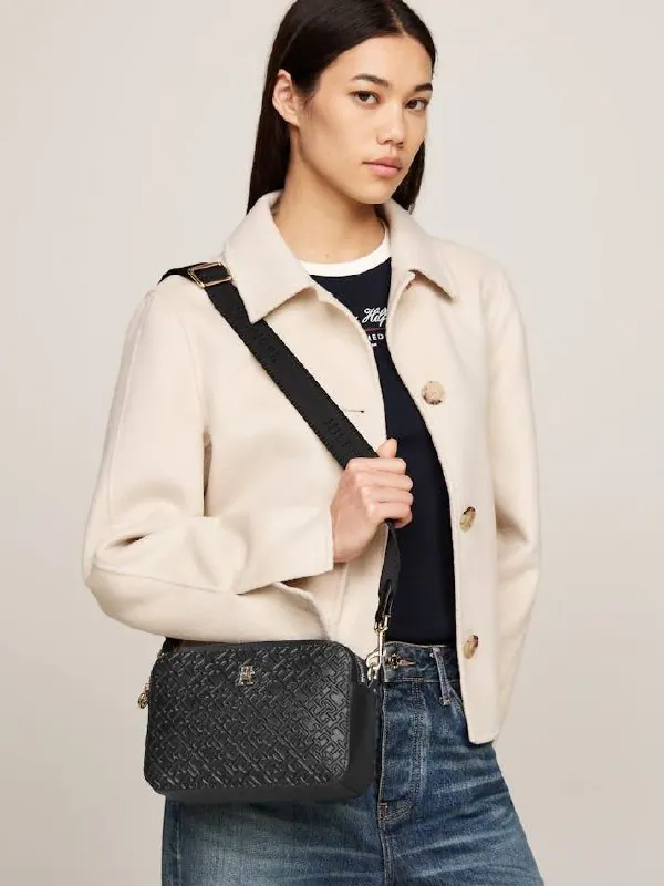Tommy Hilfiger Сумка Tommy Hilfiger Monogram Crossbody