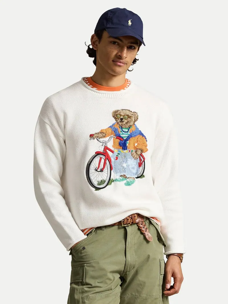 Polo Ralph Lauren Чоловічий светр Polo Ralph Lauren