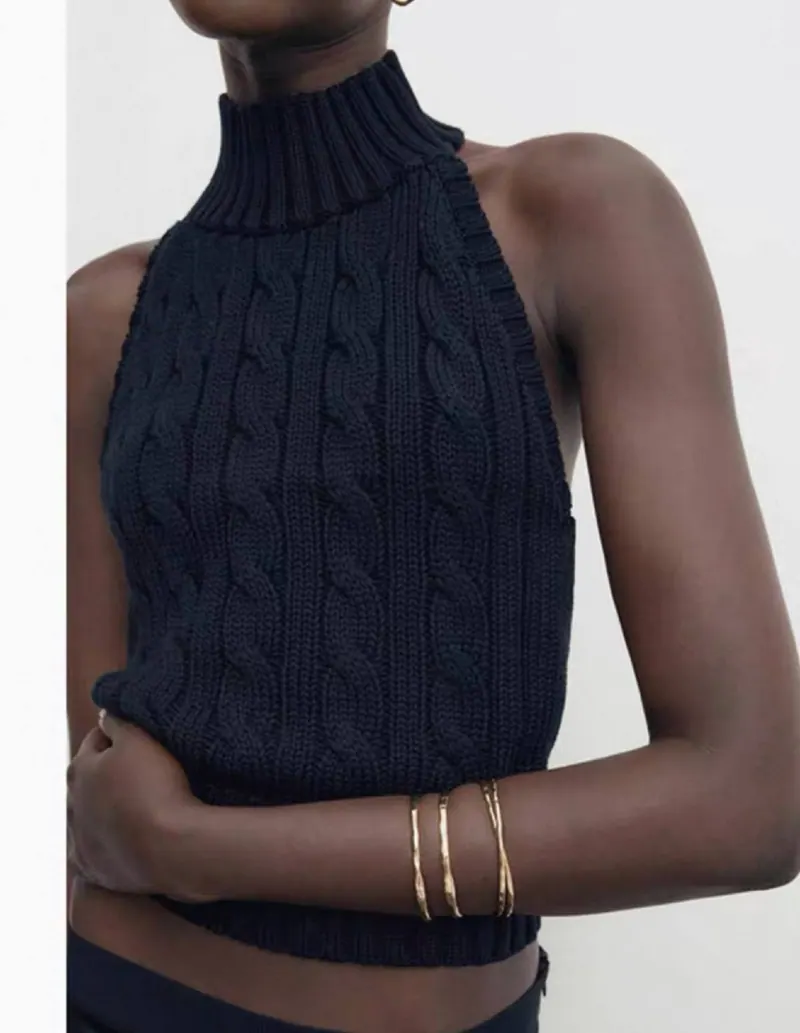Massimo Dutti Топ Massimo Dutti