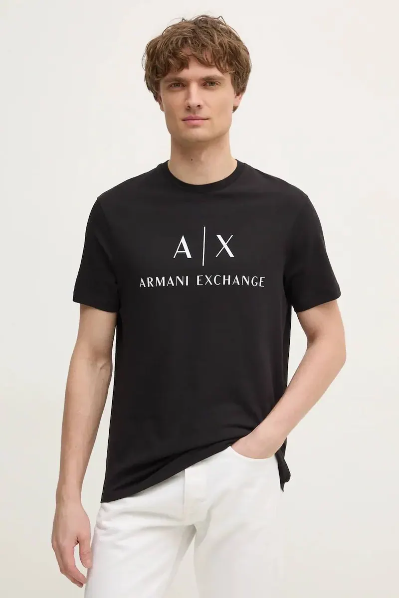 Armani Чоловіча футболка Armani Exchange