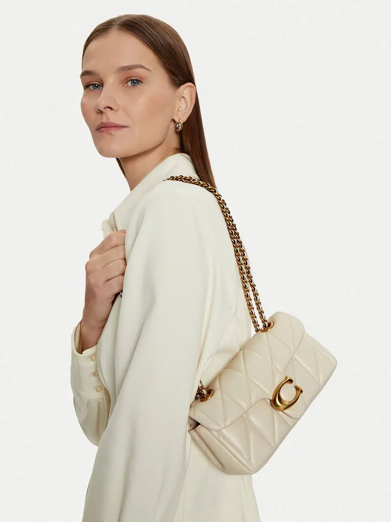 Coach Coach Tabby Shoulder Bag 26 With Pillow Quilting