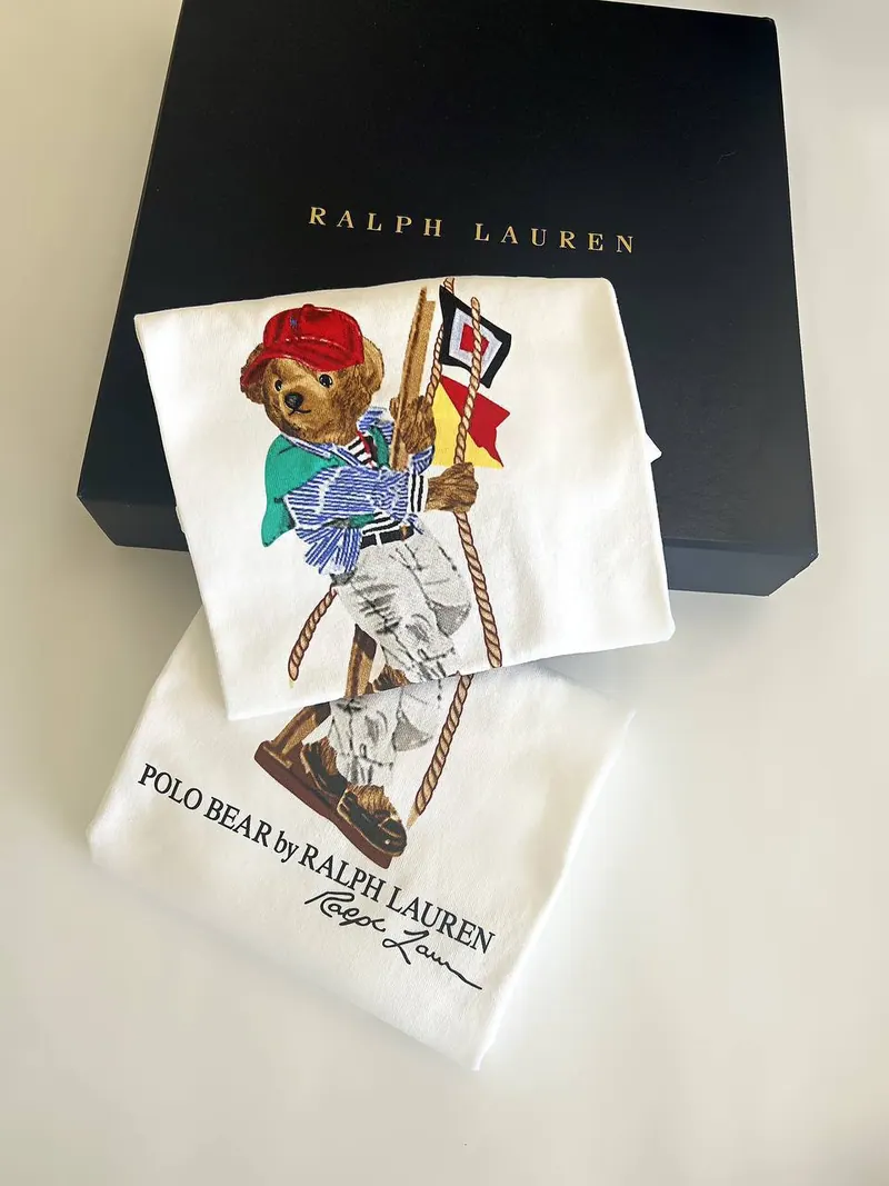 Polo Ralph Lauren Дитяча футболка Polo Ralph Lauren