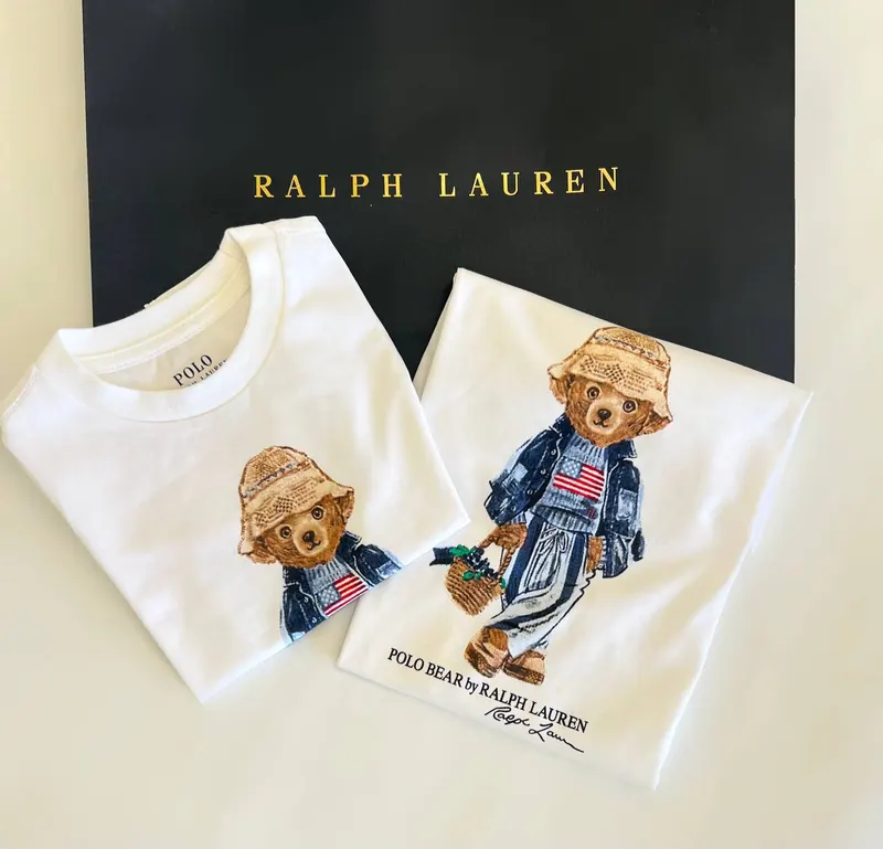 Polo Ralph Lauren Дитяча футболка Polo Ralph Lauren