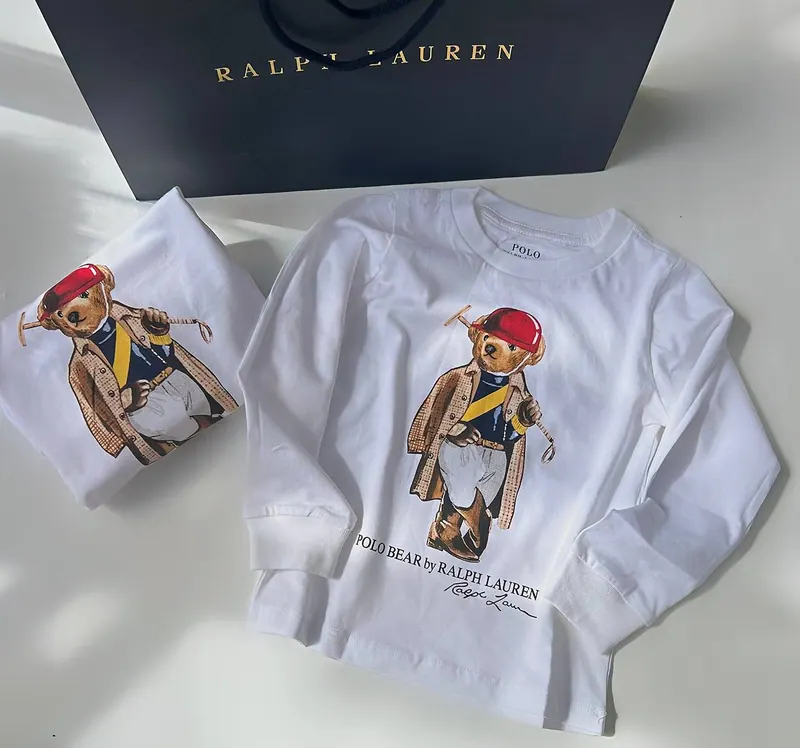 Polo Ralph Lauren Лонгслів Polo Ralph Lauren