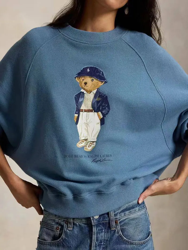 Polo Ralph Lauren Світшот Polo Ralph Lauren Polo Bear