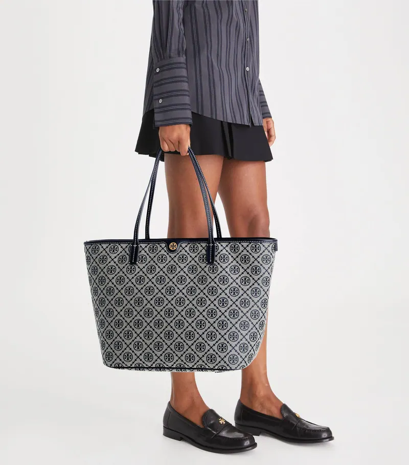 Tory Burch Шопер Tory Burch