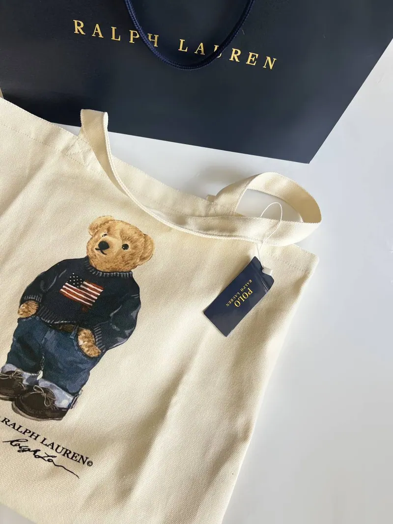 Polo Ralph Lauren Шопер Polo Ralph Lauren