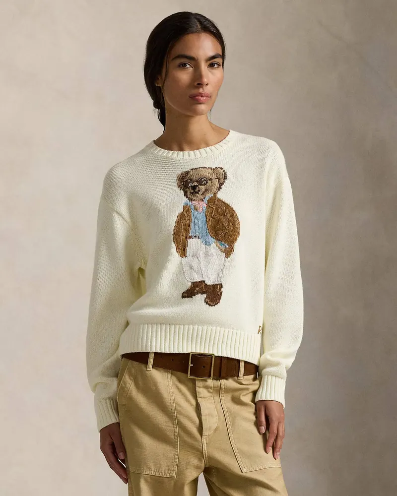 Polo Ralph Lauren Светр Ralph Lauren Bear Sweater