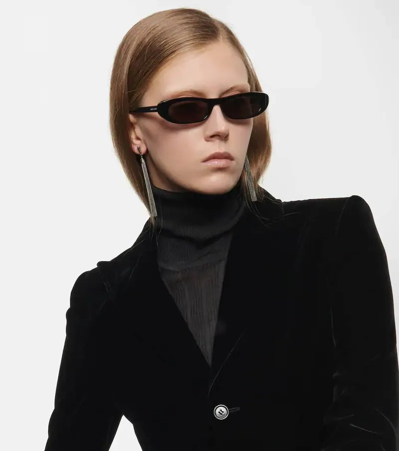 Saint Laurent Saint Laurent Shade Black SL 557