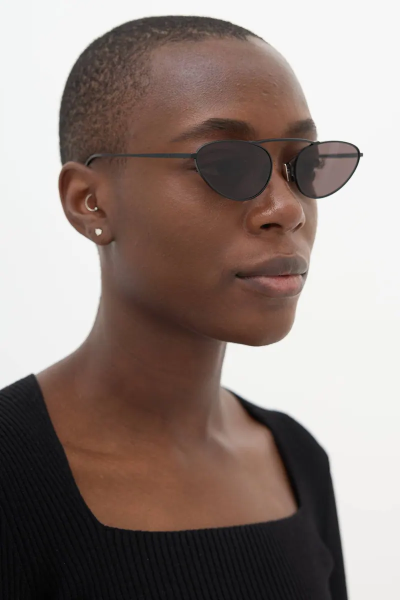 Saint Laurent Saint Laurent Black SL 538