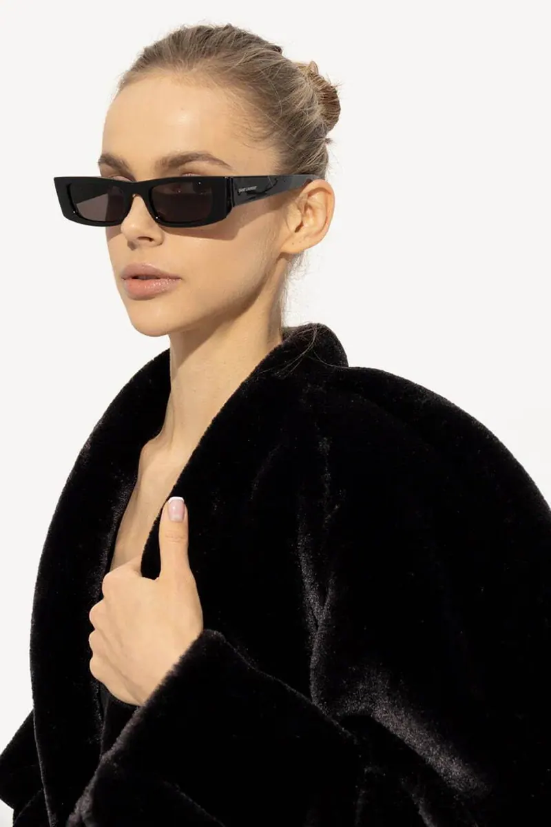 Saint Laurent Saint Laurent Black SL 553