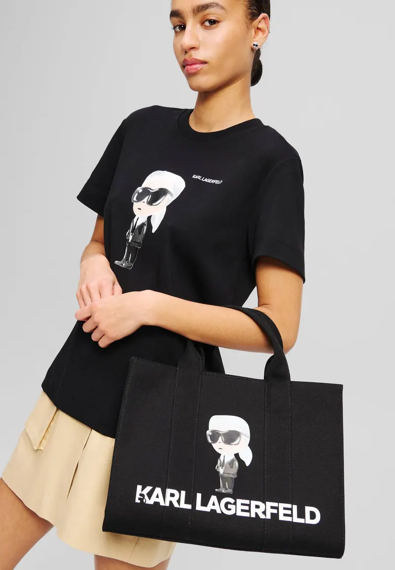 Karl Lagerfeld Шопер Karl Lagerfeld