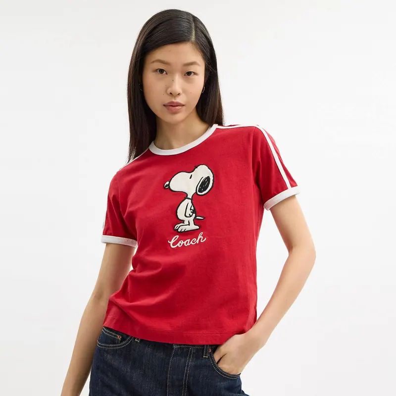 Coach Футболка Coach Snoopy