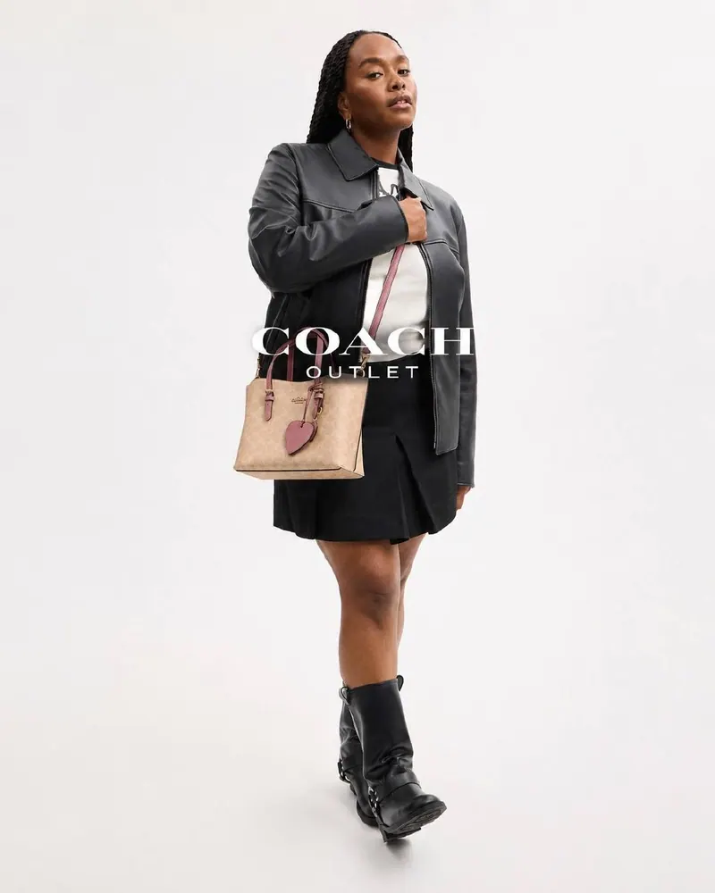 Coach Сумка Coach Signature