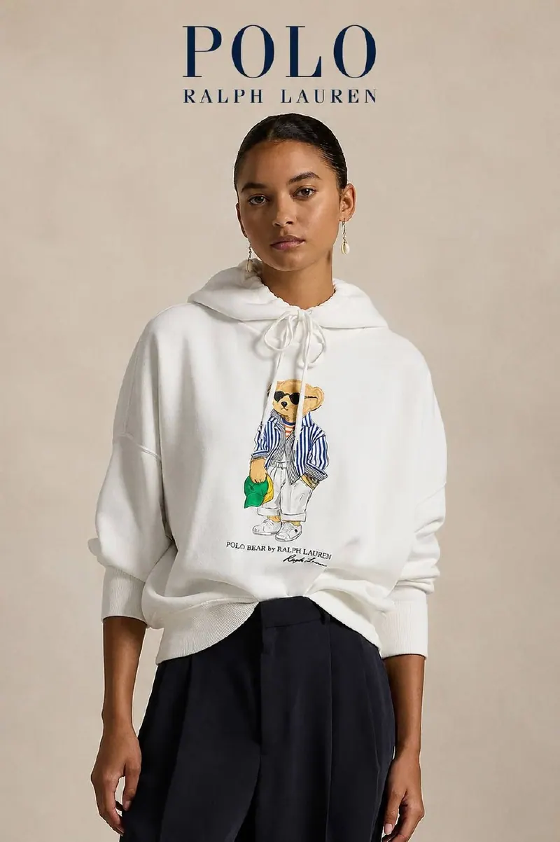 Polo Ralph Lauren Худі Polo Ralph Lauren Polo Bear