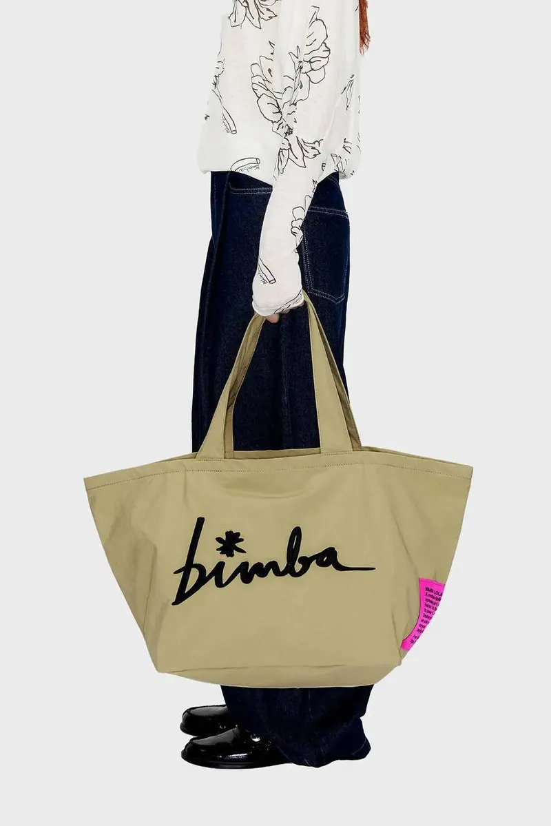 Bimba y Lola Шопер Bimba y Lola