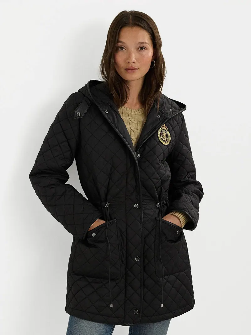 Polo Ralph Lauren Стьобана куртка Polo Ralph Lauren