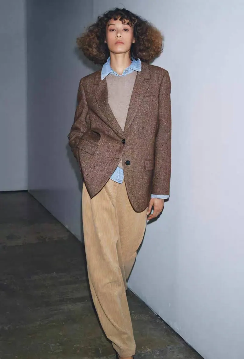 Zara Жакет Zara